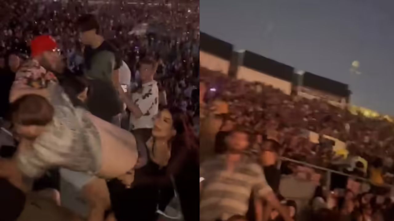 Pasadena Police Arrest Suspect Accused of Brutally Attacking Woman at Rüfüs Du Sol Rose Bowl Concert