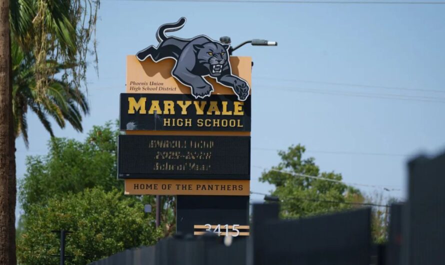 Phoenix High School Stabbing Leaves 1 Student Dead, Another Injured After Classroom Fight