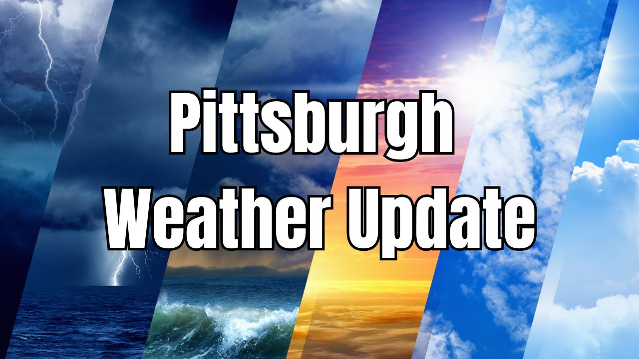 Pittsburgh Weather: Longest Dry Streak in Nearly a Year Expected to Continue Through Monday