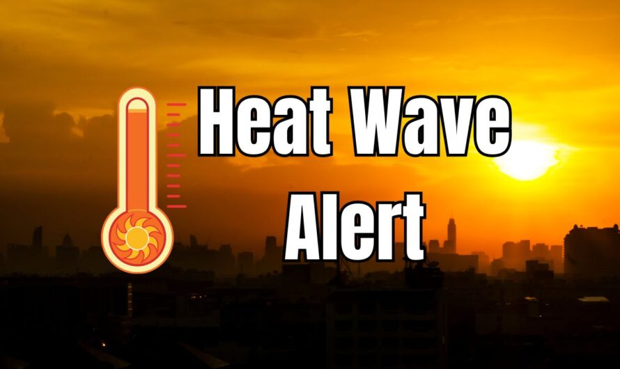 Sacramento Heat Wave Alert: Triple-Digit Temperatures Set to Return by the Weekend