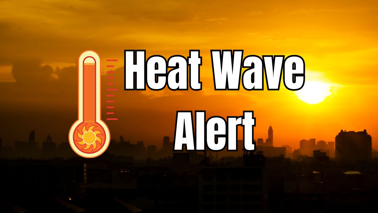 Sacramento Heat Wave Alert Triple-Digit Temperatures Set to Return by the Weekend