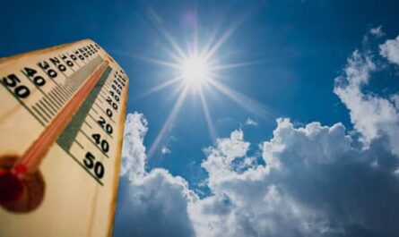 Salem Breaks 82-Year-Old Temperature Record as Extreme Heat Wave Persists