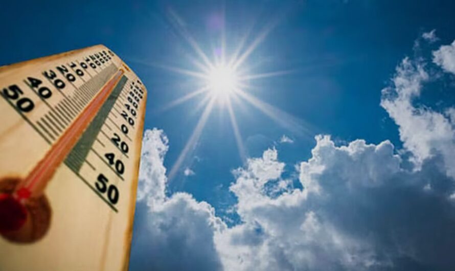 Salem Breaks 82-Year-Old Temperature Record as Extreme Heat Wave Persists