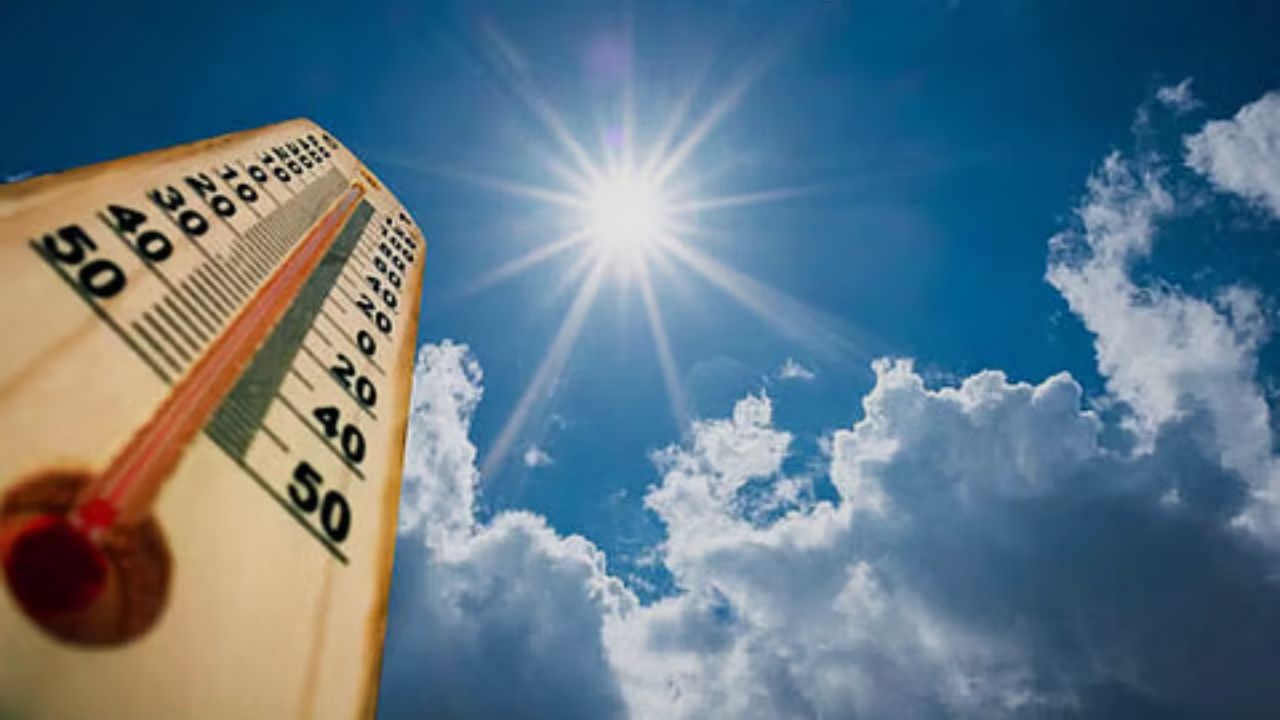 Salem Breaks 82-Year-Old Temperature Record as Extreme Heat Wave Persists