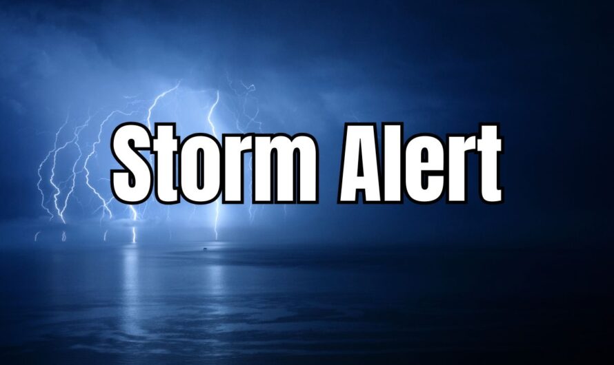 Severe Storms With Hail and Damaging Winds May Hit Wisconsin Saturday Night