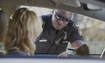 South Carolina Traffic Stops Can Police Search Your Phone Without a Warrant