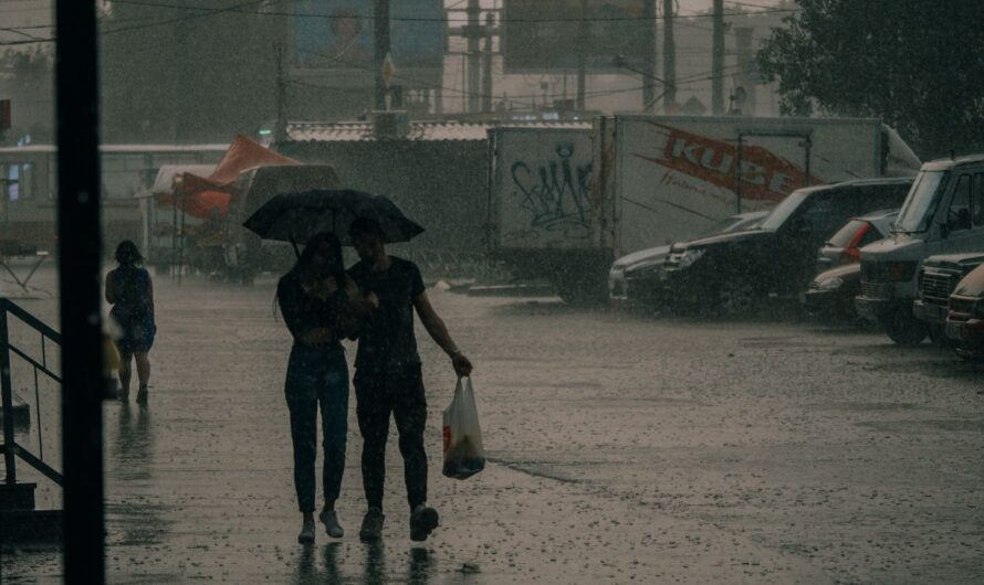 Southeast Braces for More Heavy Rainfall and Flooding Threat This Week