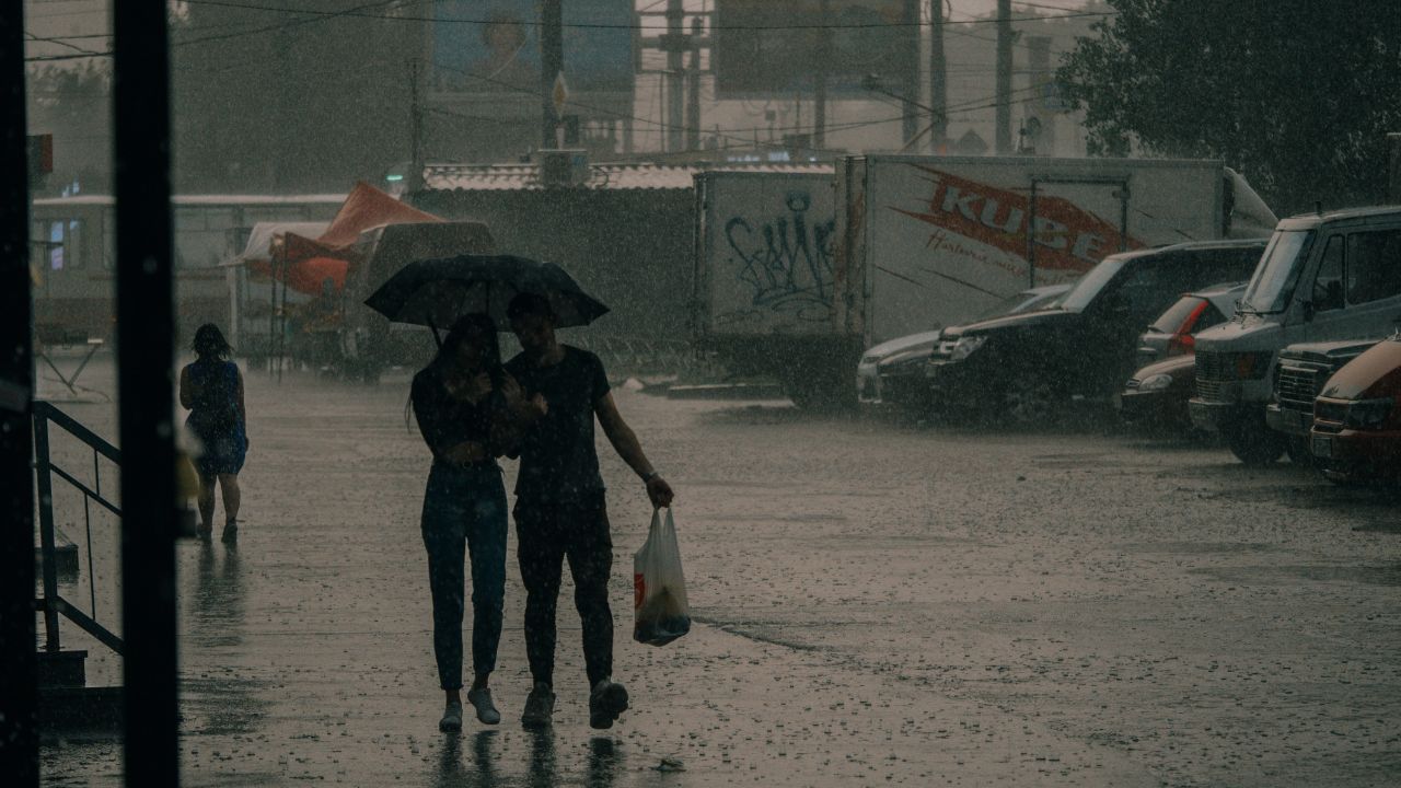 Southeast Braces for More Heavy Rainfall and Flooding Threat This Week