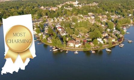 Ten Adorable Indiana Small Towns Tourists Often Overlook