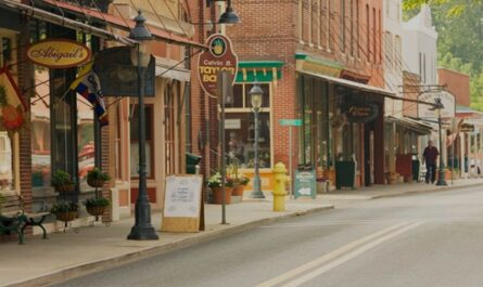 Ten Adorable Maryland Small Towns Most Tourists Overlook in 2025