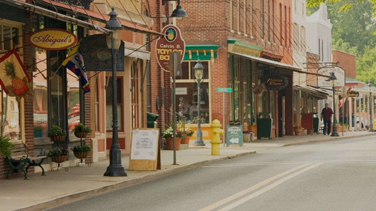 Ten Adorable Maryland Small Towns Most Tourists Overlook in 2025