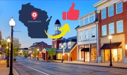 Ten Adorable Wisconsin Small Towns That Most Tourists Overlook