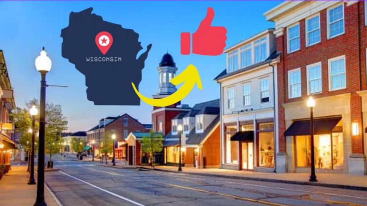 Ten Adorable Wisconsin Small Towns That Most Tourists Overlook