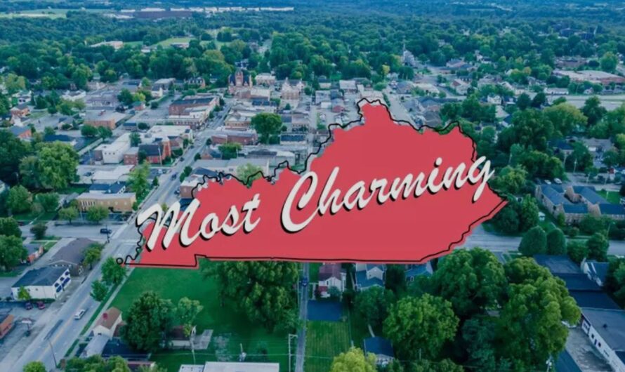 Ten Charming Kentucky Small Towns That Tourists Often Miss