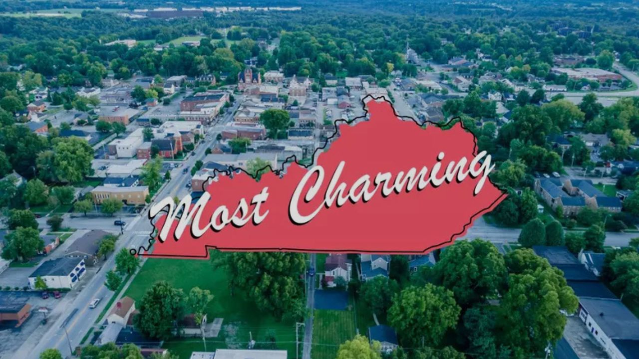 Ten Charming Kentucky Small Towns That Tourists Often Miss