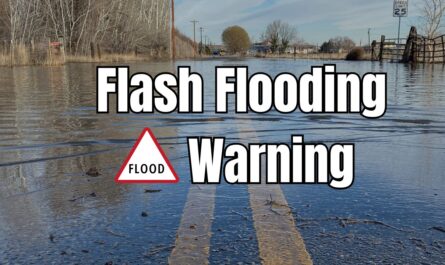 Torrential Rainfall Triggers Flash Flooding in Southern Tennessee, Shutting Down Interstate 24
