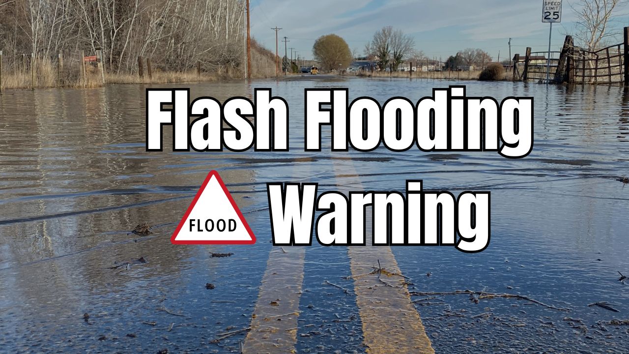 Torrential Rainfall Triggers Flash Flooding in Southern Tennessee, Shutting Down Interstate 24