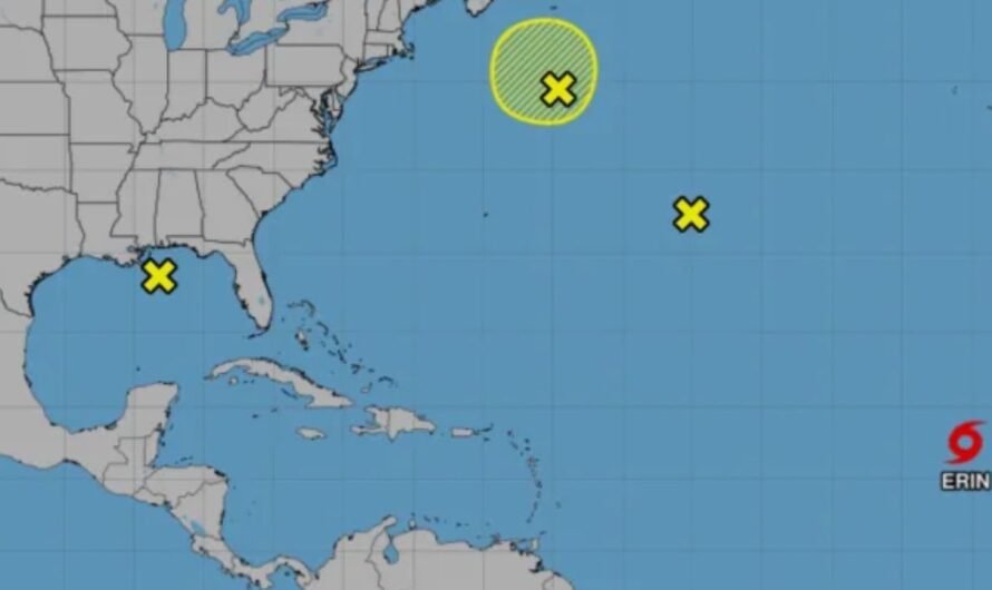 Tropical Storm Erin Expected to Become Category 3 Hurricane — What Florida Needs to Know
