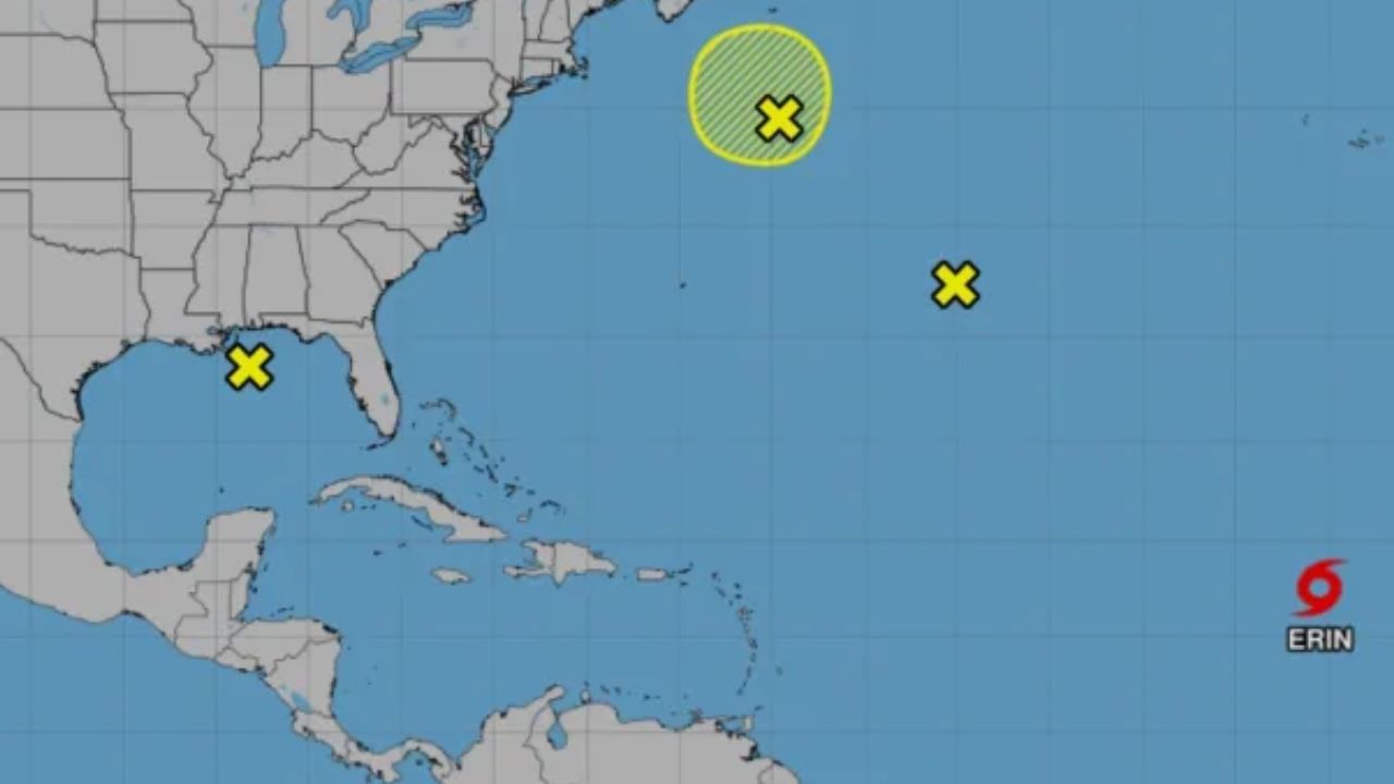 Tropical Storm Erin Expected to Become Category 3 Hurricane — What Florida Needs to Know