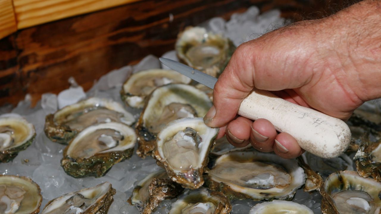 Two Dead in Louisiana After Eating Raw Oysters Contaminated With Flesh-Eating Bacteria