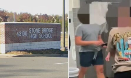 Virginia Teens Suspended After Questioning Transgender Student in Boys Locker Room, Families Say