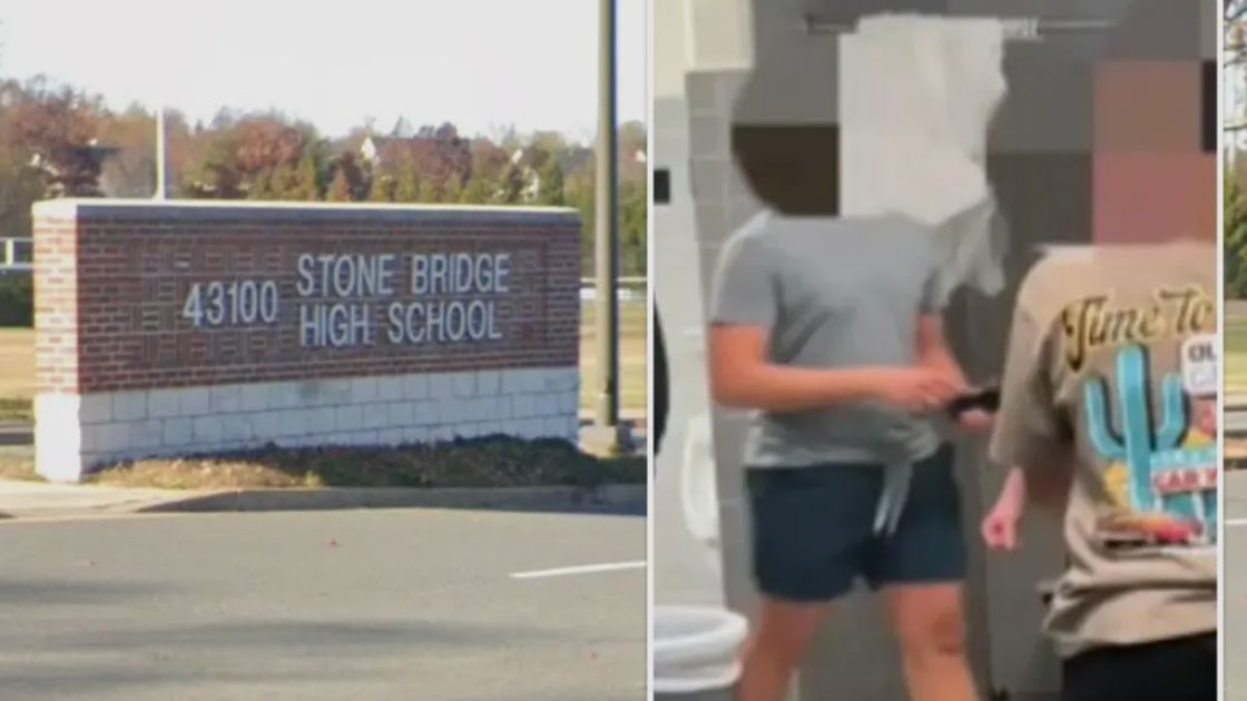 Virginia Teens Suspended After Questioning Transgender Student in Boys Locker Room, Families Say