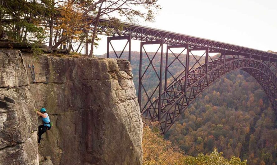 West Virginia’s New River Gorge Named Among Most Dangerous Tourist Attractions in the U.S.