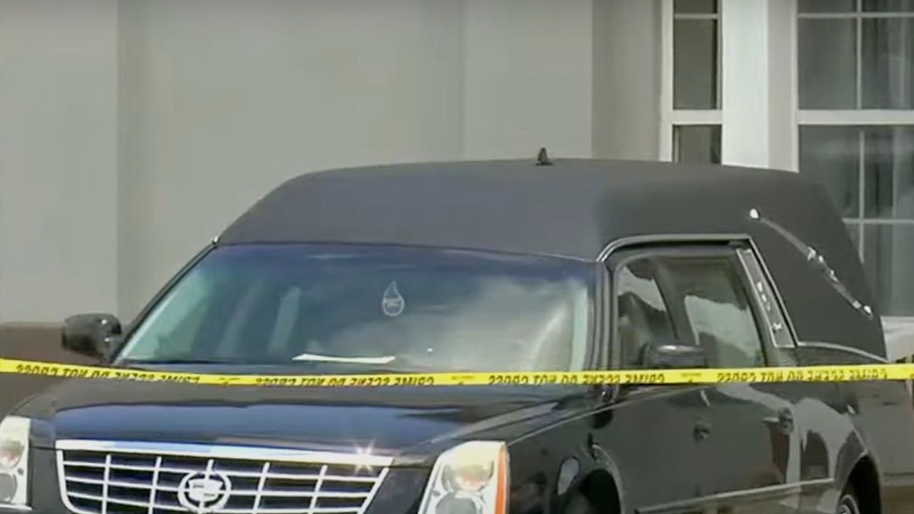 'What Have I Done!' Alabama Mother Accused of Killing Toddler and Leaving Body in Funeral Home Hearse