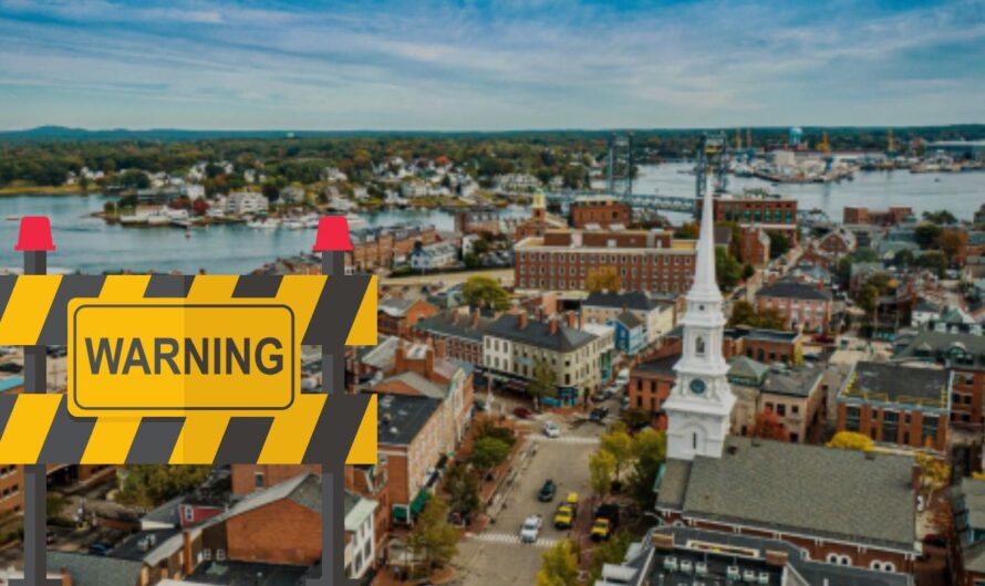 Why New Hampshire’s Mount Washington Is Called America’s Most Dangerous Mountain