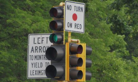 Wyoming Traffic Rule 2025 Update Understanding the Right Turn on Red