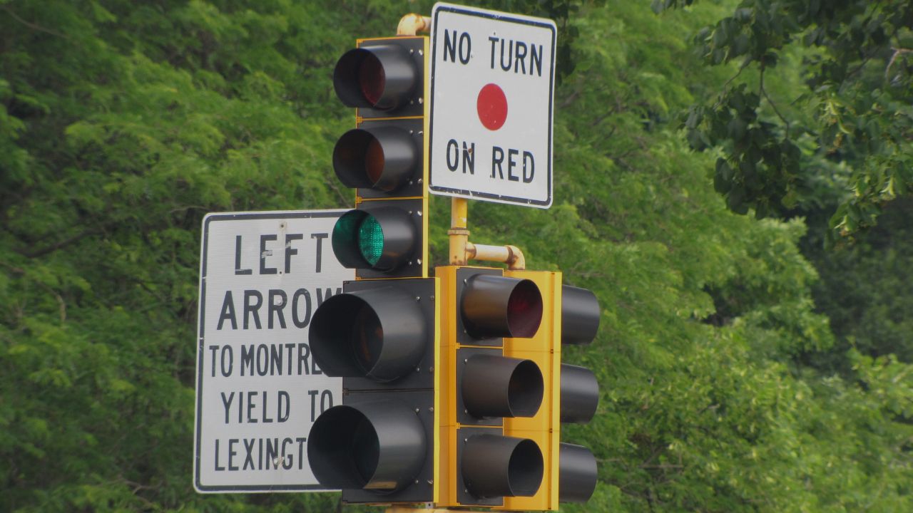 Wyoming Traffic Rule 2025 Update Understanding the Right Turn on Red