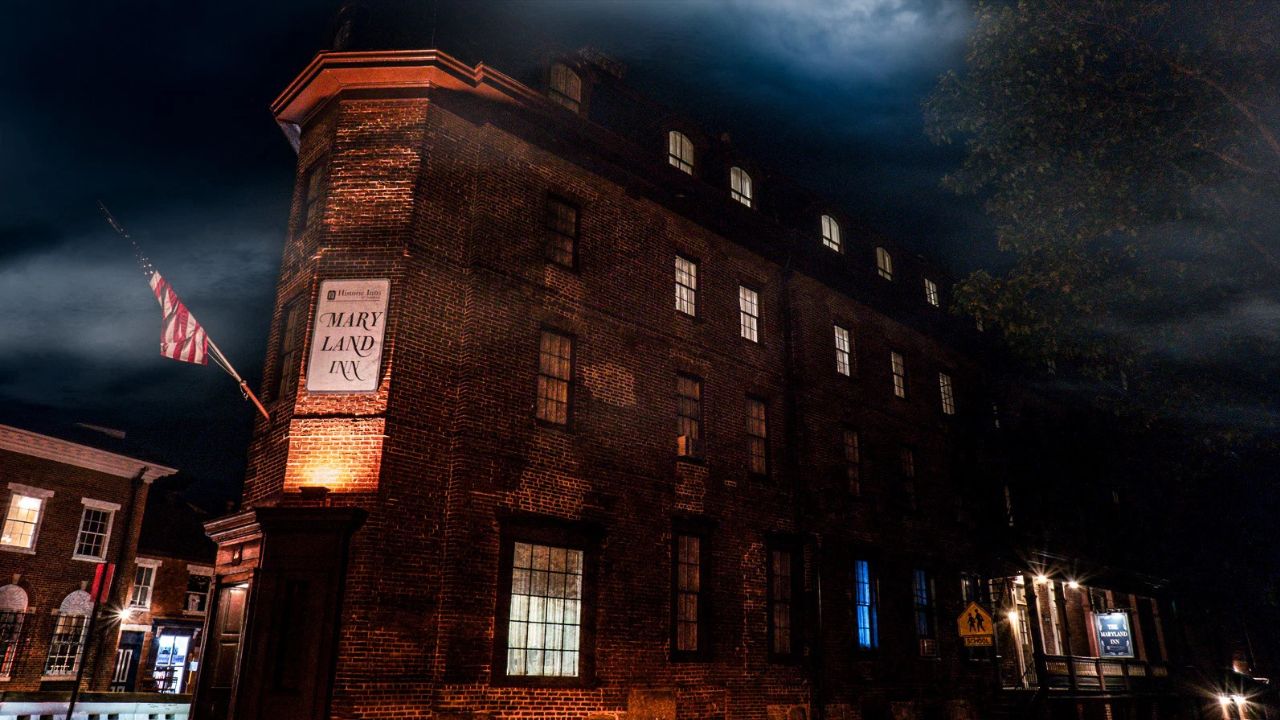 10 Creepy & Macabre Spots to Visit in Maryland for Ghost Hunters and Thrill-Seekers