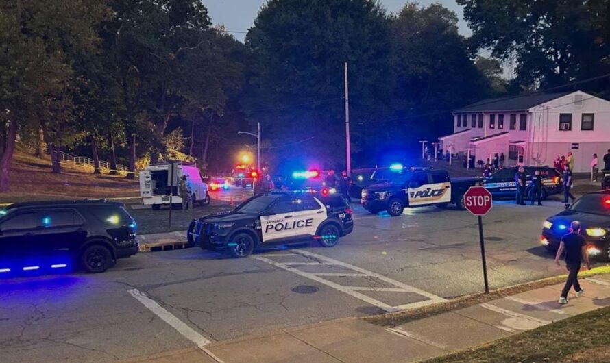 18-Year-Old High School Student Shot and Killed by ATF Agent in Aliquippa, Pennsylvania