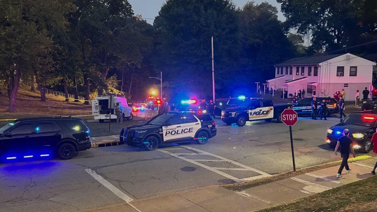 18-Year-Old High School Student Shot and Killed by ATF Agent in Aliquippa, Pennsylvania