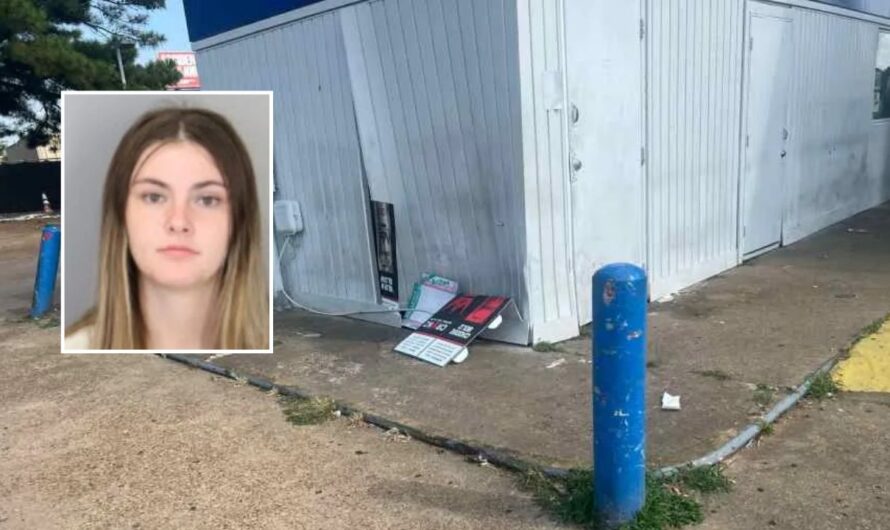 19-Year-Old Woman Allegedly Pins Victim Against Building with Car During Argument at Memphis Sunoco Station