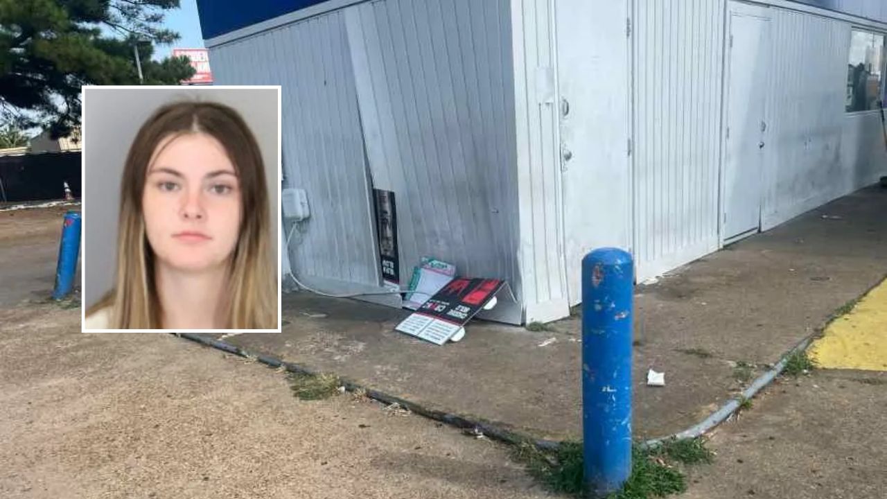 19-Year-Old Woman Allegedly Pins Victim Against Building with Car During Argument at Memphis Sunoco Station