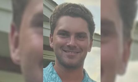 24-Year-Old Logan Sampson Missing After Doorbell Camera Sighting in New Prague, Minn.