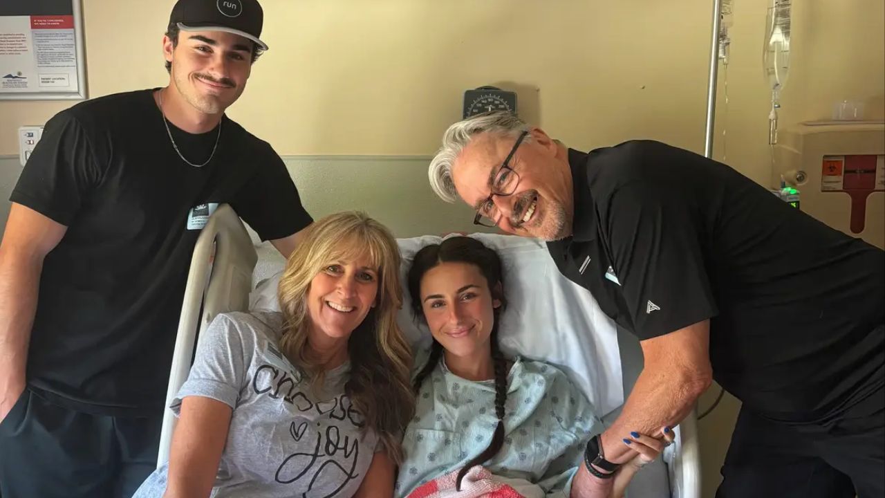 24-Year-Old Meagan Meadows Diagnosed with Stage 3 Colon Cancer After Nearly Missing Her Only Symptom