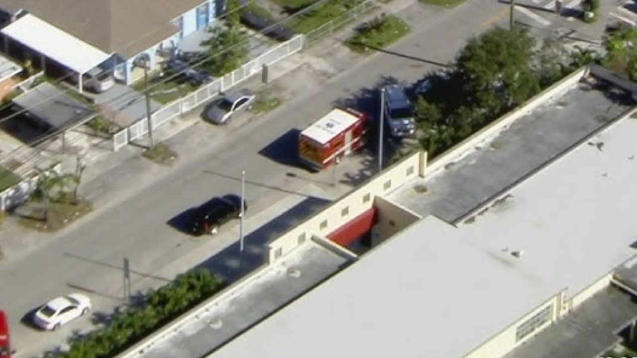 5 Kids Hospitalized After Sharing Unknown Food Item at West Miami-Dade School