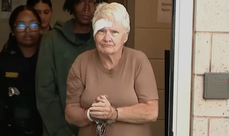76-Year-Old Woman Accused of Shooting Neighbor in the Face with Flare Gun in Long Island Retirement Community