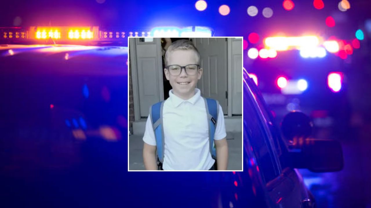 80-Year-Old Driver Faces Felony Manslaughter Charges After Fatal Hit-and-Run of 9-Year-Old on Bicycle in Utah