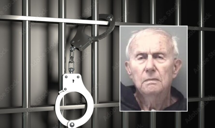 93-Year-Old Man Accused of Fatally Stabbing Wife Amid Divorce Talks in Pekin, Illinois