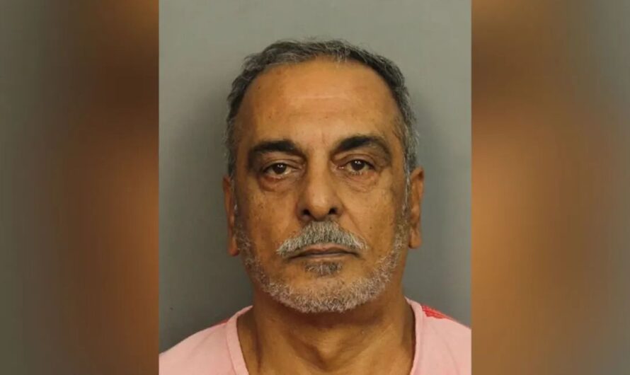 Alabama Plumber Pleads Guilty to Hiring Hitman to Kill Estranged Family in Shocking FBI Sting