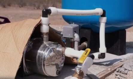 Arizona Town of Wenden Sinks Nearly 3 Inches Per Year Amid Fierce Fight for Groundwater