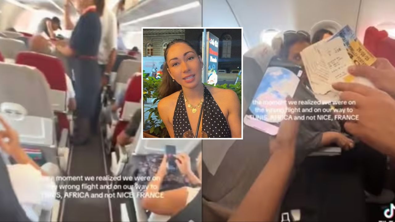 Arizona Woman Books Trip to France but Ends Up in Tunisia A Travel Miscommunication Gone Viral