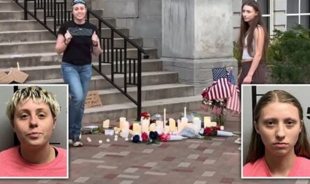Arkansas Sisters Who Vandalized Charlie Kirk Memorial Seek Cash After Job Losses