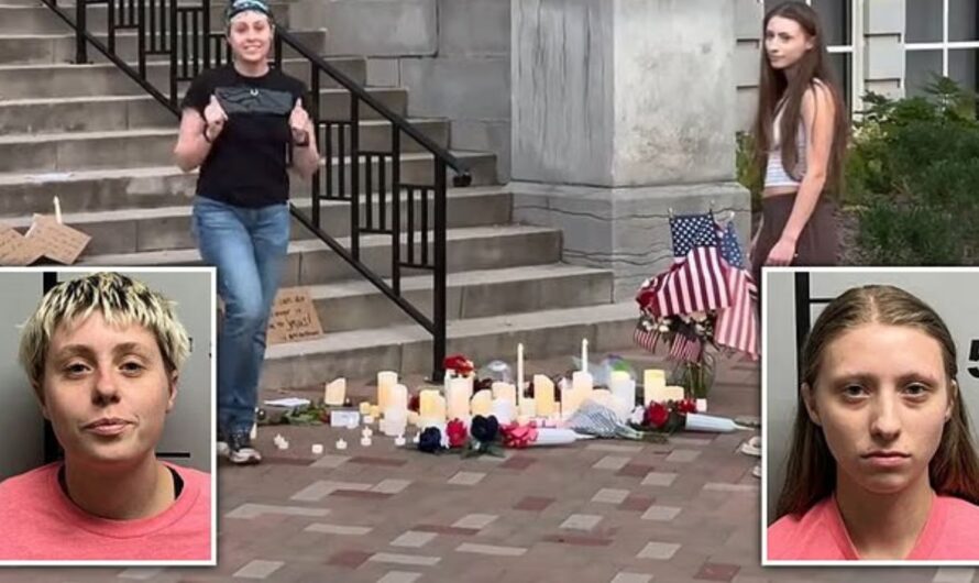 Arkansas Sisters Who Vandalized Charlie Kirk Memorial Seek Cash After Job Losses
