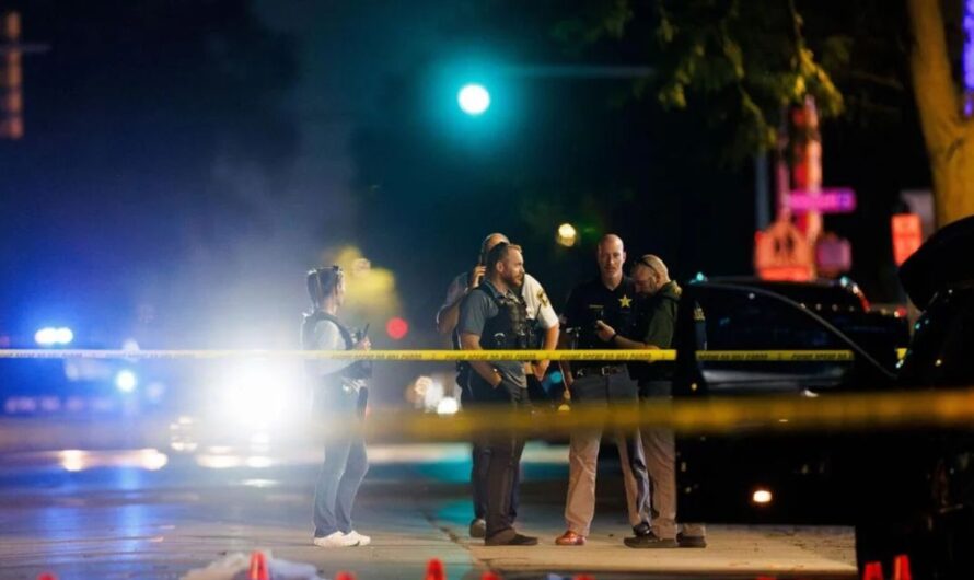 Assistant Principal Among Three Killed in Tragic Illinois School Shooting