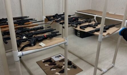 Authorities Seize 23 Guns from Teen Suspected of School Shooter Ideations in Washington State