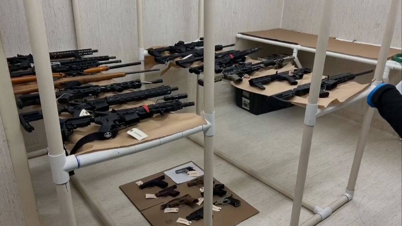 Authorities Seize 23 Guns from Teen Suspected of School Shooter Ideations in Washington State